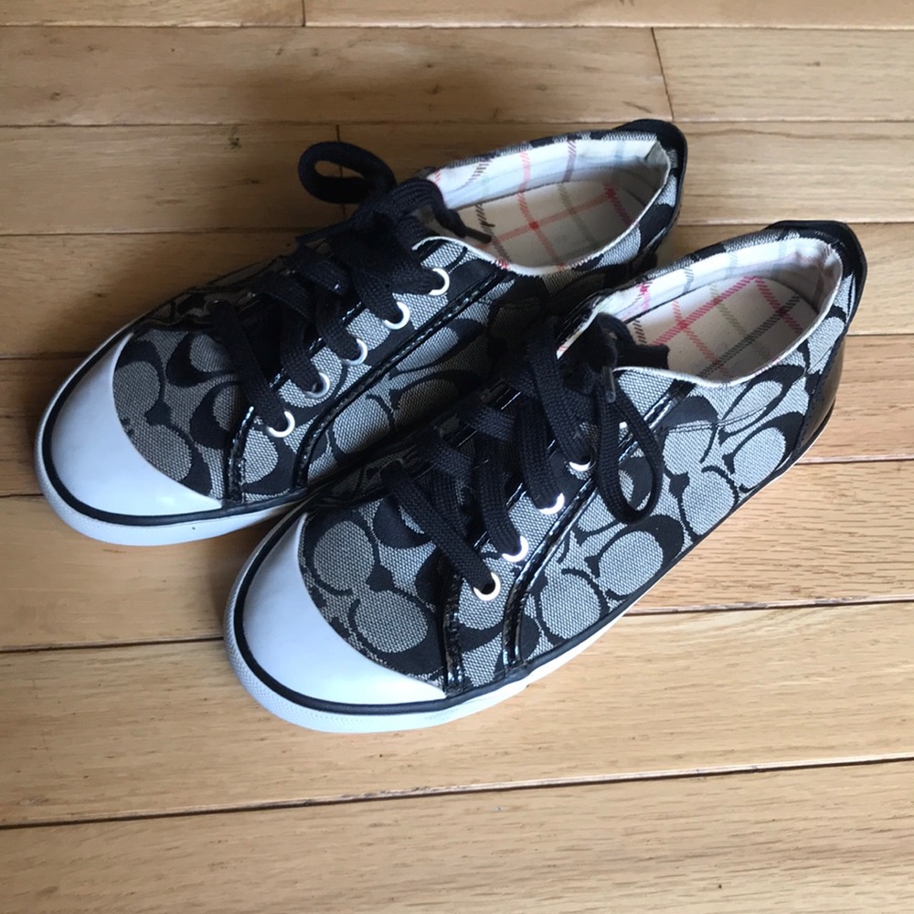 Coach Barrett Sneakers